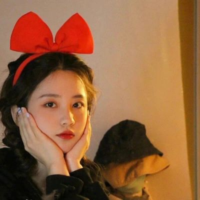 女生微信头像ins高级质感
