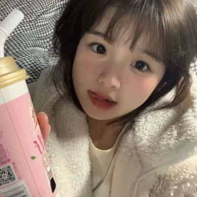 ins爆款微信女头