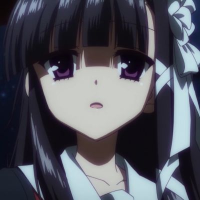 二次元动漫女头