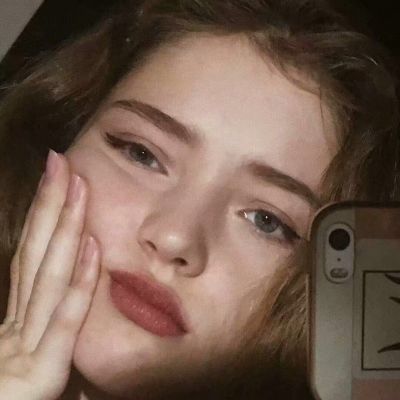 写满困意的搞笑女头
