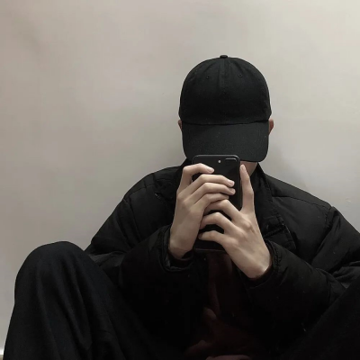 男生ins高级质感头像