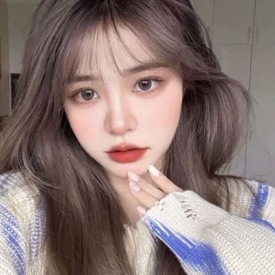 女生微信头像ins高级质感