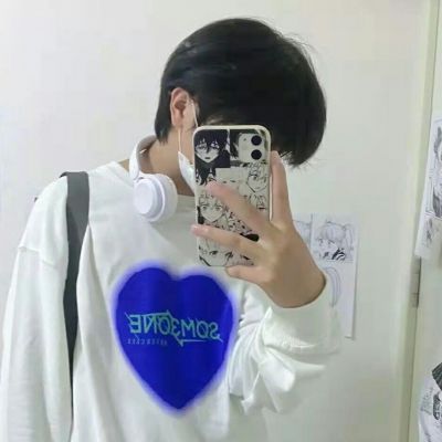 ins小清新文艺范男头