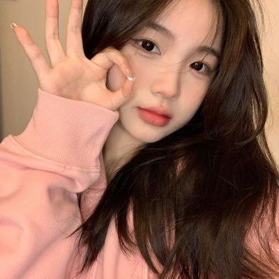 女生微信头像ins高级质感