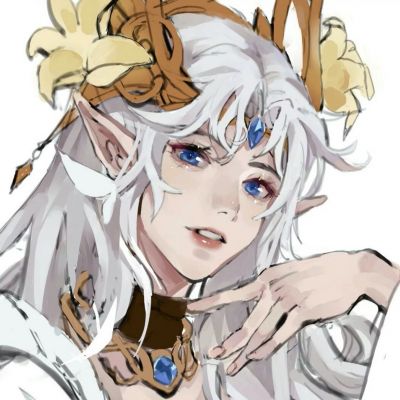 宝藏级动漫手绘女头
