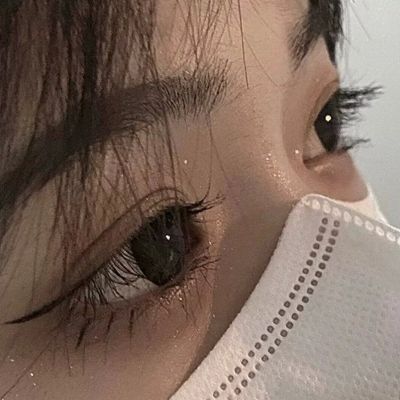 甜酷风真人女头