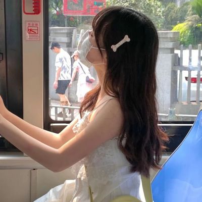 ins真人女头