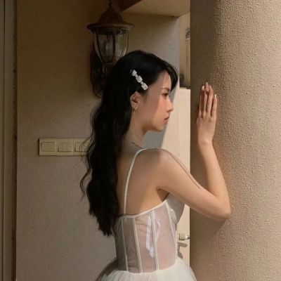 高级感拉满的优质干净女头