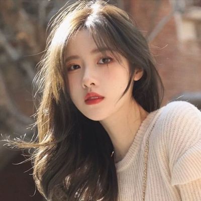 ins超甜可爱系女头