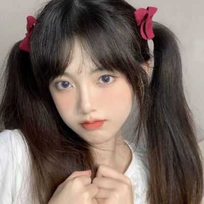 纯欲少女感爆棚的漂亮清纯女头