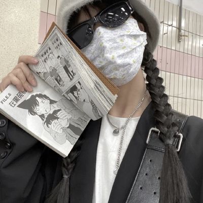 温柔系真人女头