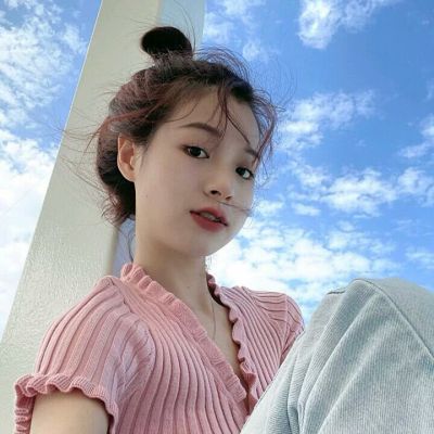 超火ins意境氛围感女头