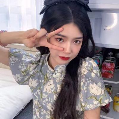 女生微信头像ins高级质感
