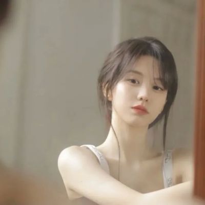 高级感拉满的优质干净女头