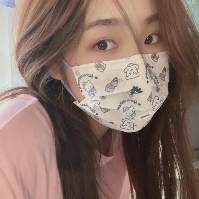 纯欲少女感爆棚的漂亮清纯女头