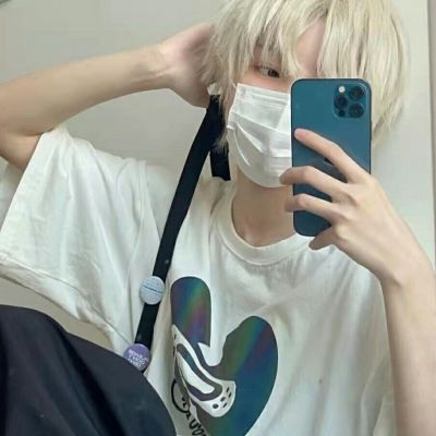 ins小清新文艺范男头