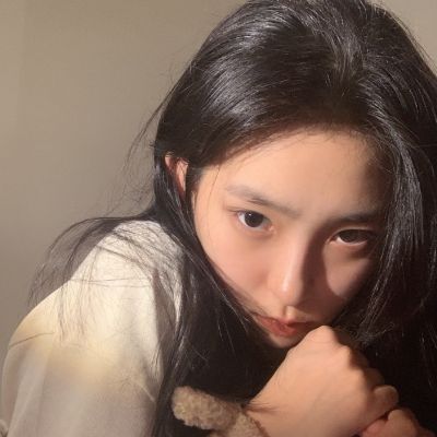 ins超甜可爱系女头