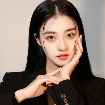 超美女生头像