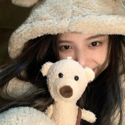 ins超甜可爱系女头