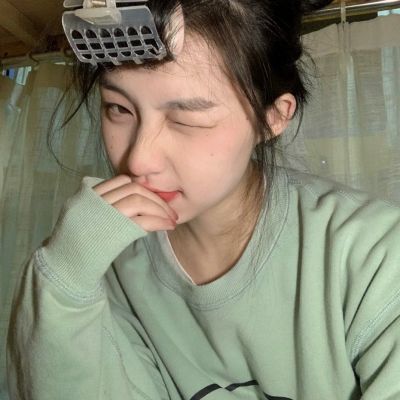 风格女头