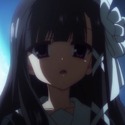 二次元动漫女头
