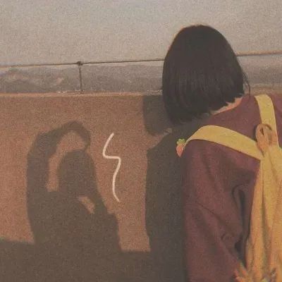 ins风日系滤镜女生头像