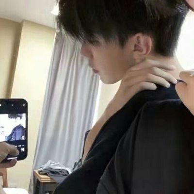 ins小清新文艺范男头