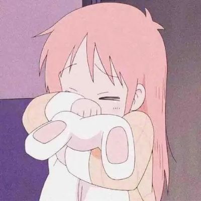 软萌的动漫女生头像