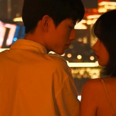 2025超火ins真人恩爱情头