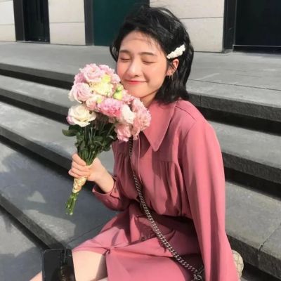 ins真人女头