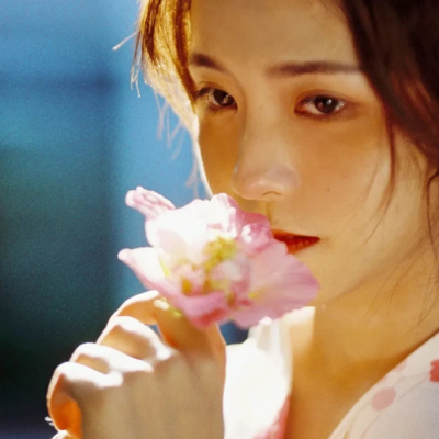 ins真人女头
