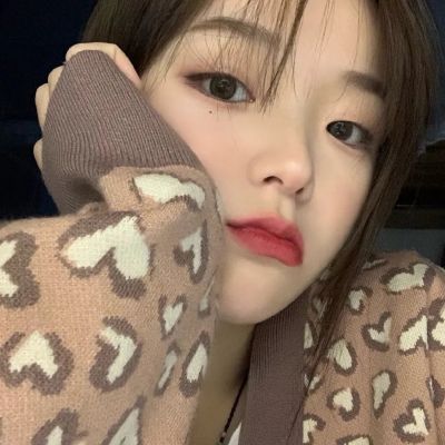 2026不易撞女生头像