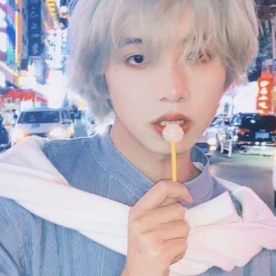ins小清新文艺范男头