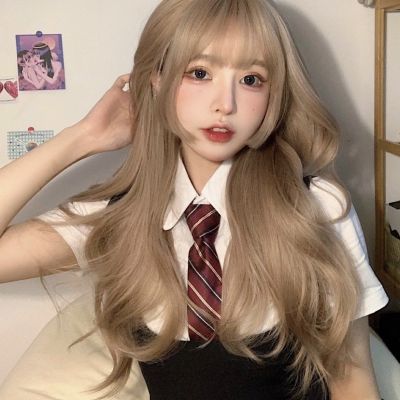 温柔系真人女头