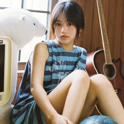 高级感拉满的优质干净女头