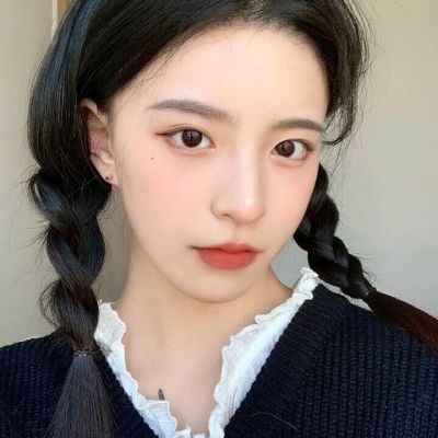 超火ins意境氛围感女头