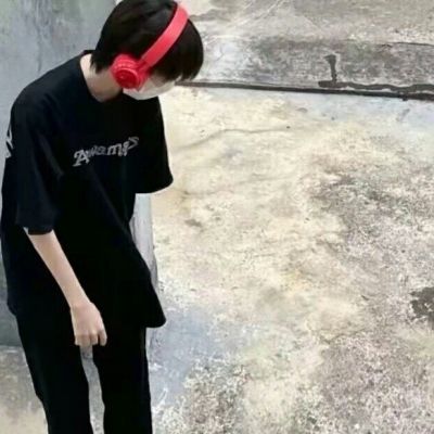 ins小清新文艺范男头