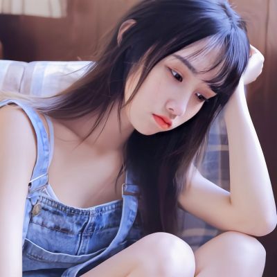 真人女头像高清图片