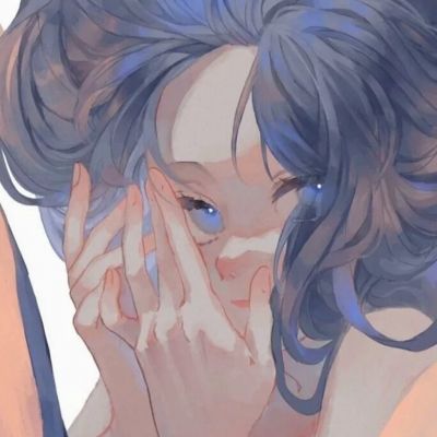 宝藏级动漫手绘女头