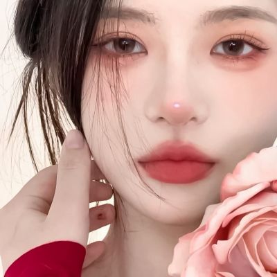 ins爆款微信女头