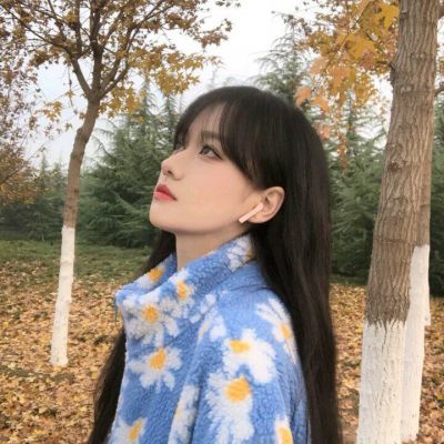 超火ins意境氛围感女头