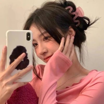 超火ins意境氛围感女头