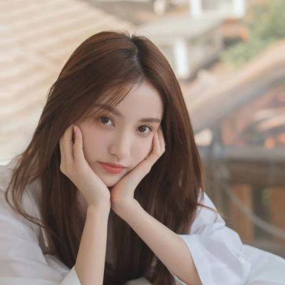 高级感拉满的优质干净女头