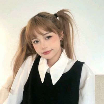 超火ins意境氛围感女头