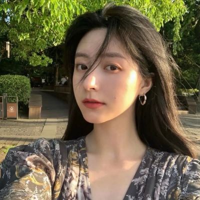 高级感拉满的优质干净女头