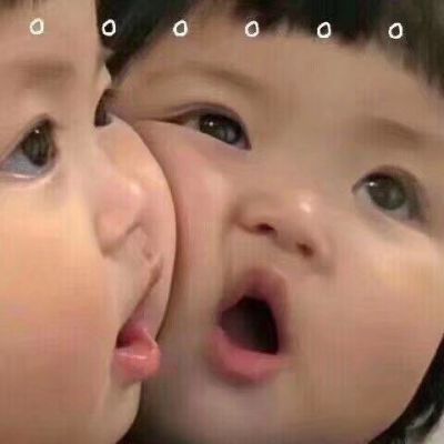 适配小肥宅的可爱头像