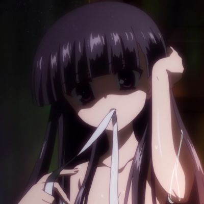 二次元动漫女头