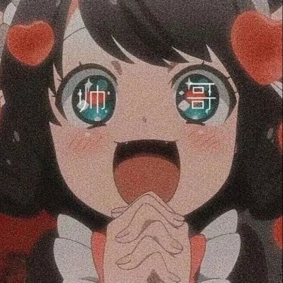 2025爆款卡通憨憨头像