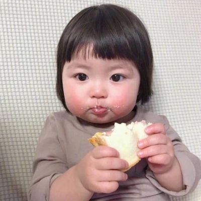 适配小肥宅的可爱头像