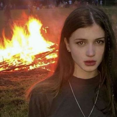 酷美欧美女头图片